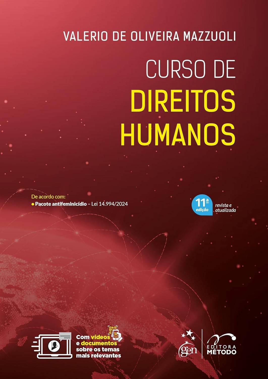 Curso de Direitos Humanos - 11ª Edição 2025: Domine a Proteção e a Internacionalização