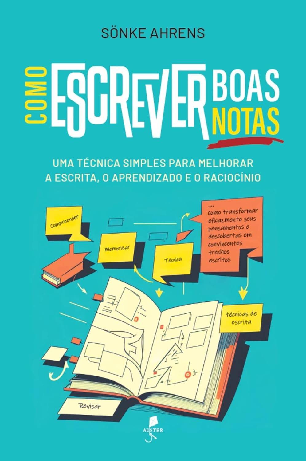 Domine a Arte de Escrever Notas: Transforme Ideias em Conhecimento