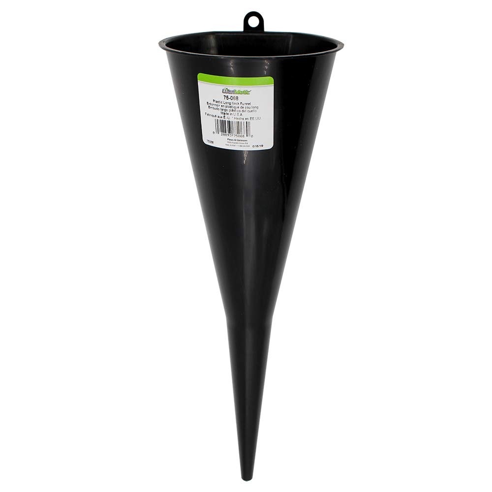 Funil Extra Longo Plews LubriMatic 2 Qt: O Aliado Perfeito para Troca de Óleo e Fluidos!