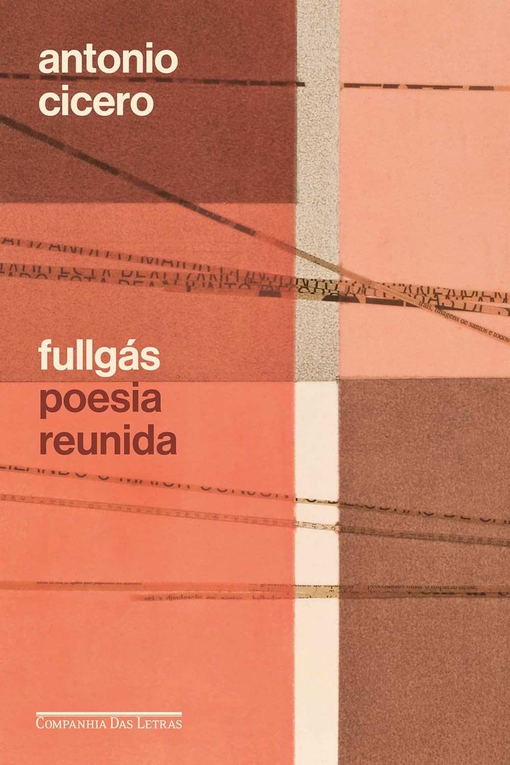 Fullgás: Poesia Completa de Antonio Cicero - Uma Jornada Luminosa