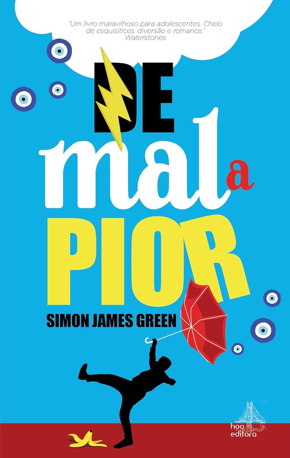 De Mal a Pior: A Hilária e Caótica Jornada de Noah Grimes