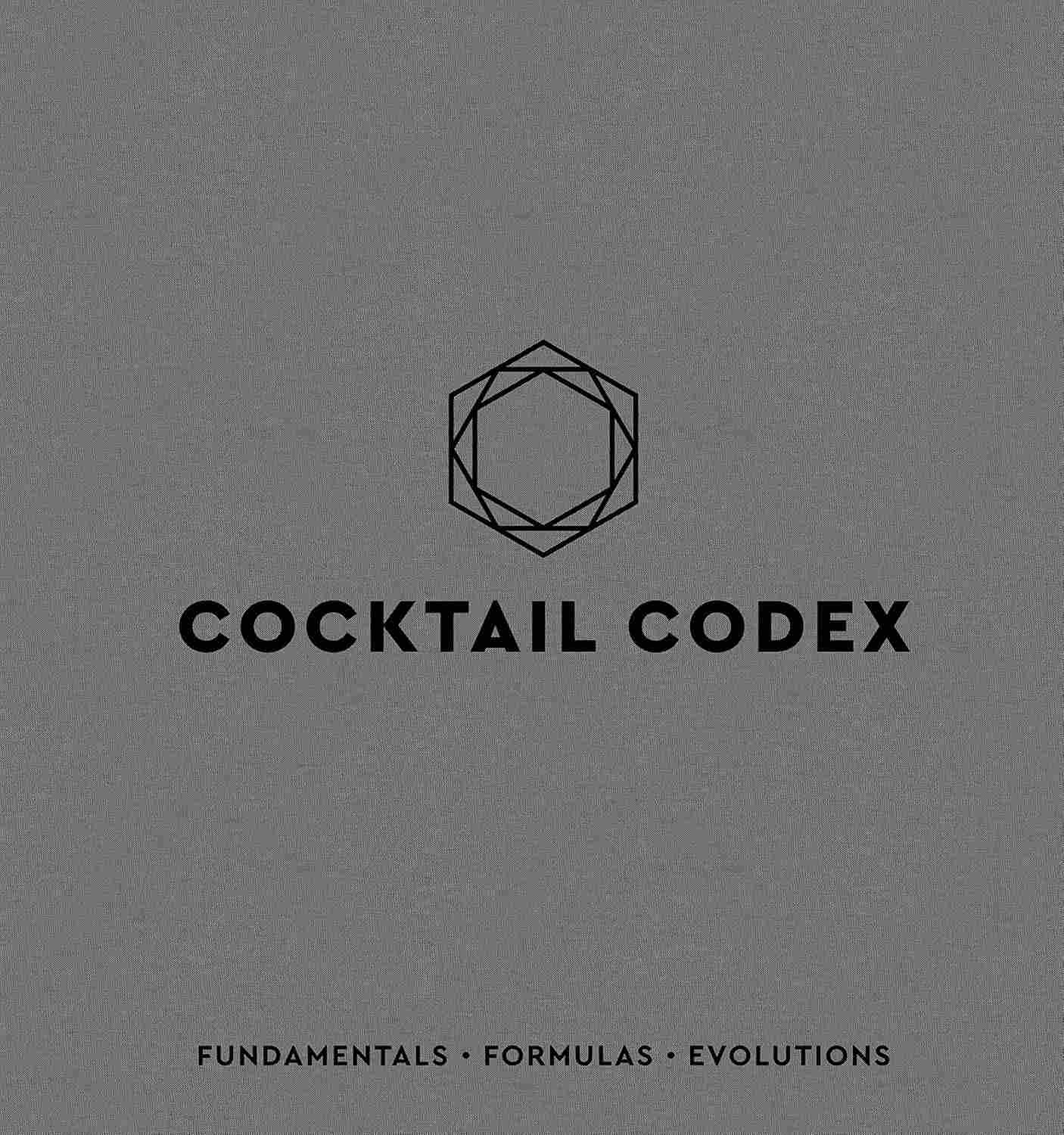 Cocktail Codex: O Guia Essencial de Receitas e Técnicas de Drinks
