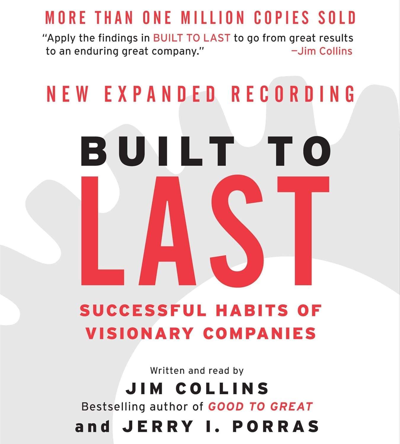 Built to Last: Hábitos de Sucesso de Empresas Visionárias | Livro Essencial
