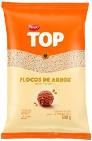 Flocos de Arroz 500g Harald