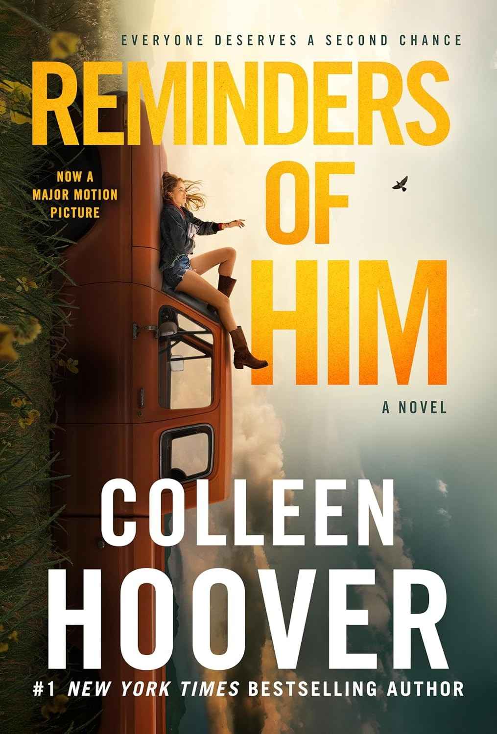 Reminders of Him: Um Romance Emocionante de Colleen Hoover (Edição em Inglês)