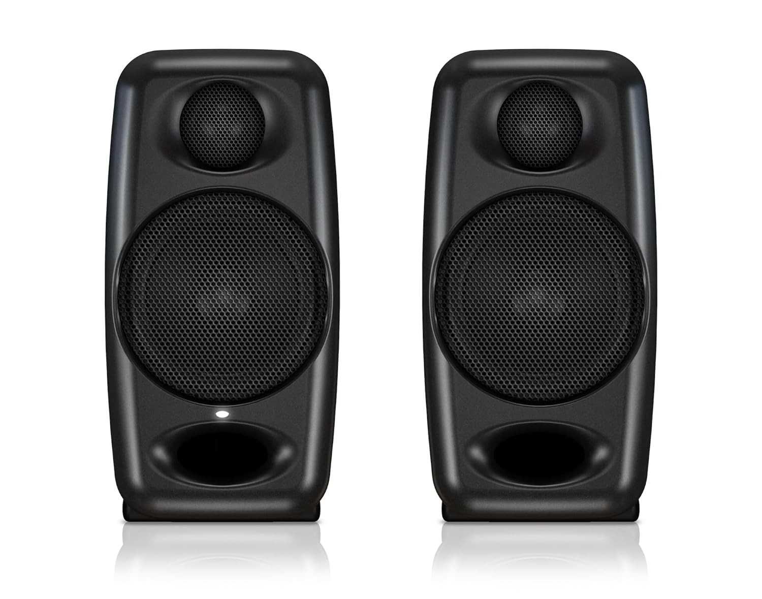 Monitores de Estúdio Portáteis IK Multimedia iLoud Micro: Som Profissional em Qualquer Lugar