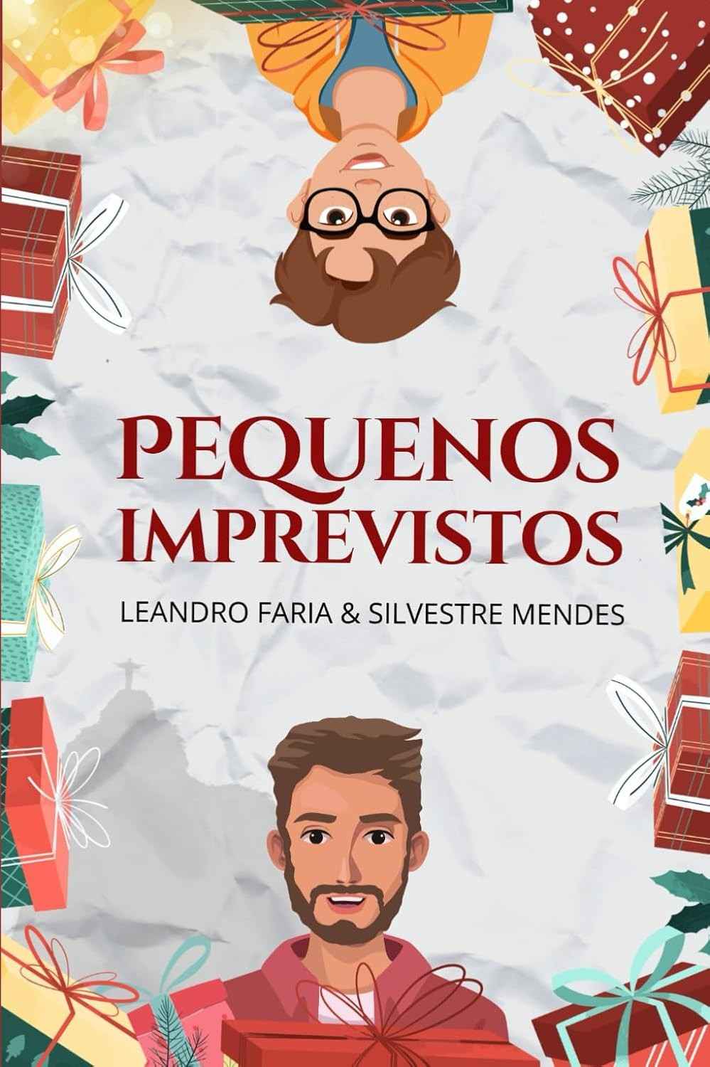 Pequenos Imprevistos: Um Conto Especial de Natal - Aventura Romântica Divertida