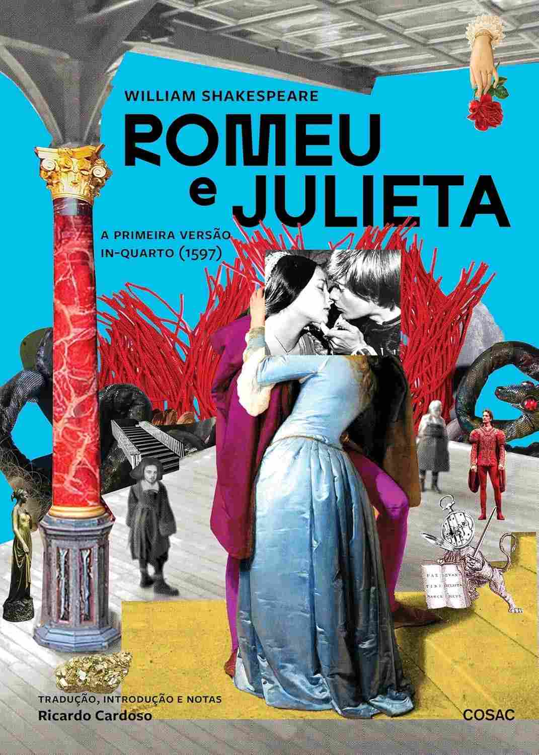 Romeu e Julieta: A Primeira Versão In-Quarto (1597) - Descubra o Drama Original de Shakespeare