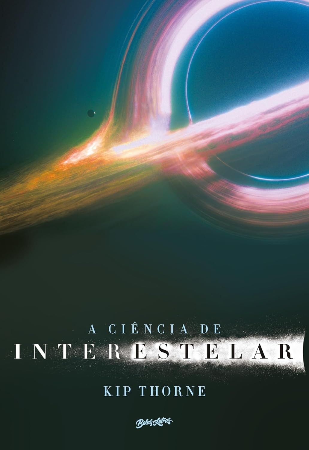 A Ciência de Interestelar: Desvende os Segredos do Filme de Nolan com Kip Thorne
