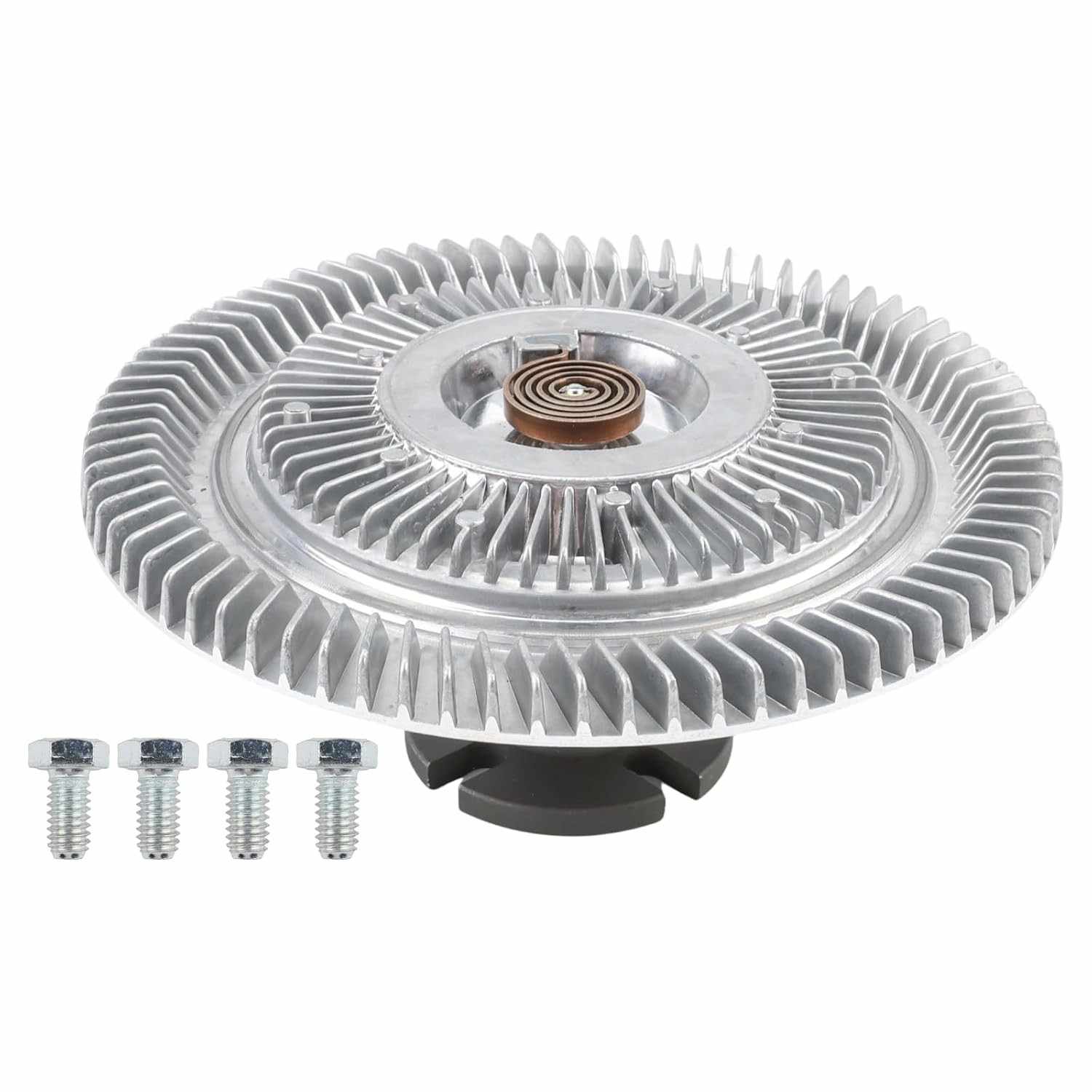 Embreagem Ventilador Refrigeração Jeep Cherokee Wrangler 2.5L 4.0L - Peça de Reposição OE