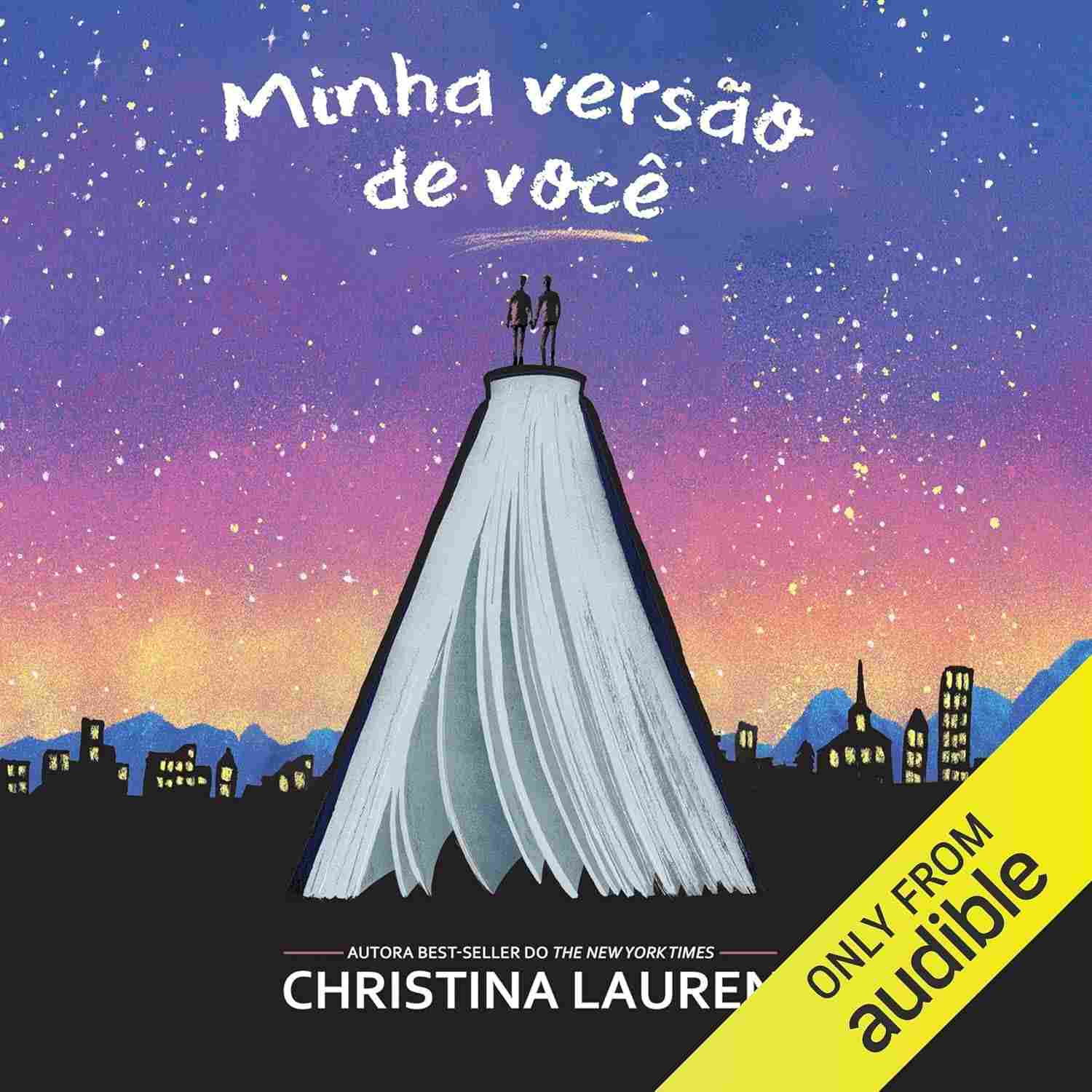 Minha Versão de Você: Romance, Autodescoberta e Amor LGBTQIA+