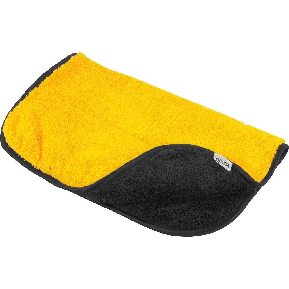 Toalha de Microfibra Dupla Face 45x38cm - Super Macia e Ultra Absorvente Vonder
