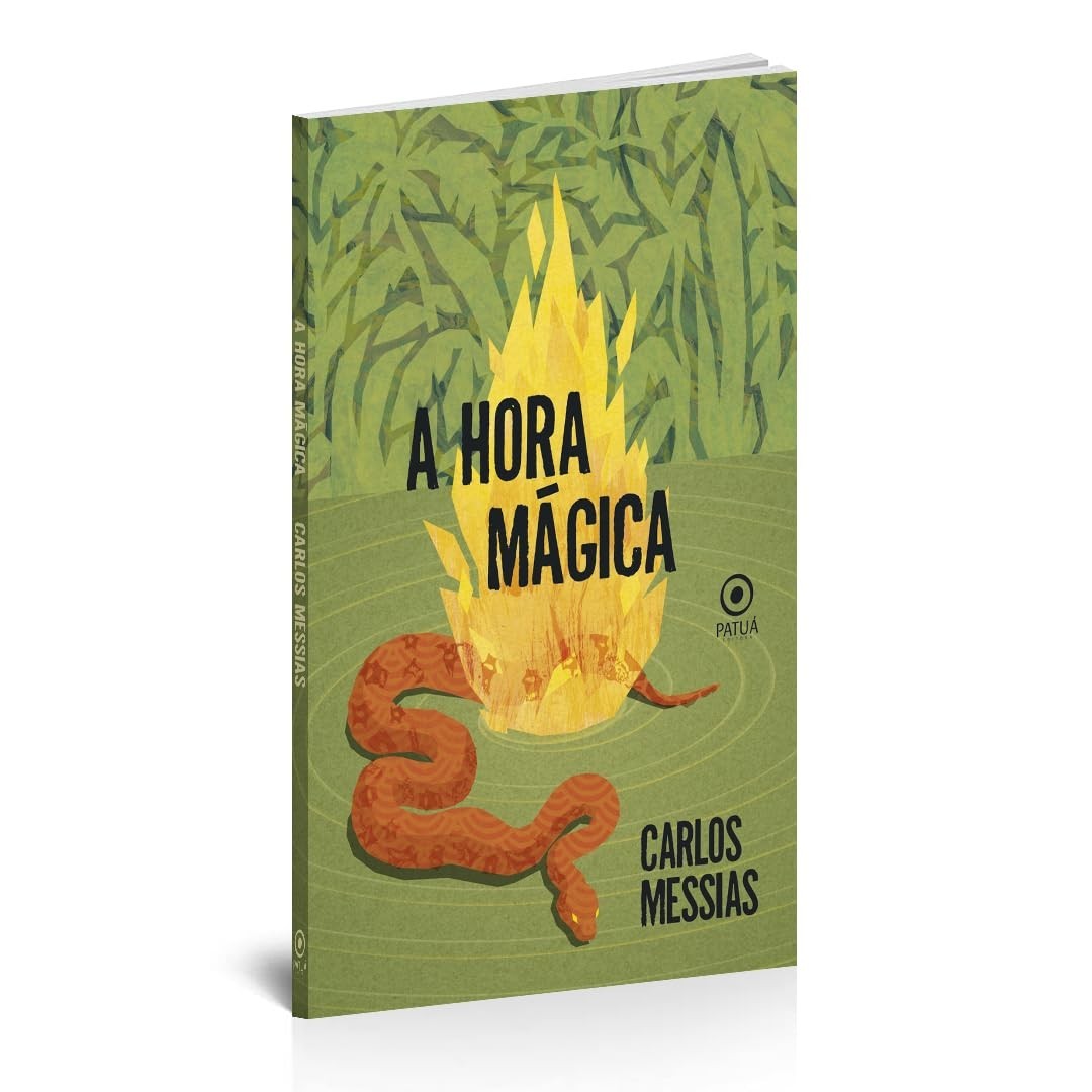 A Hora Mágica: Jornada de Autoconhecimento e Cura na Amazônia