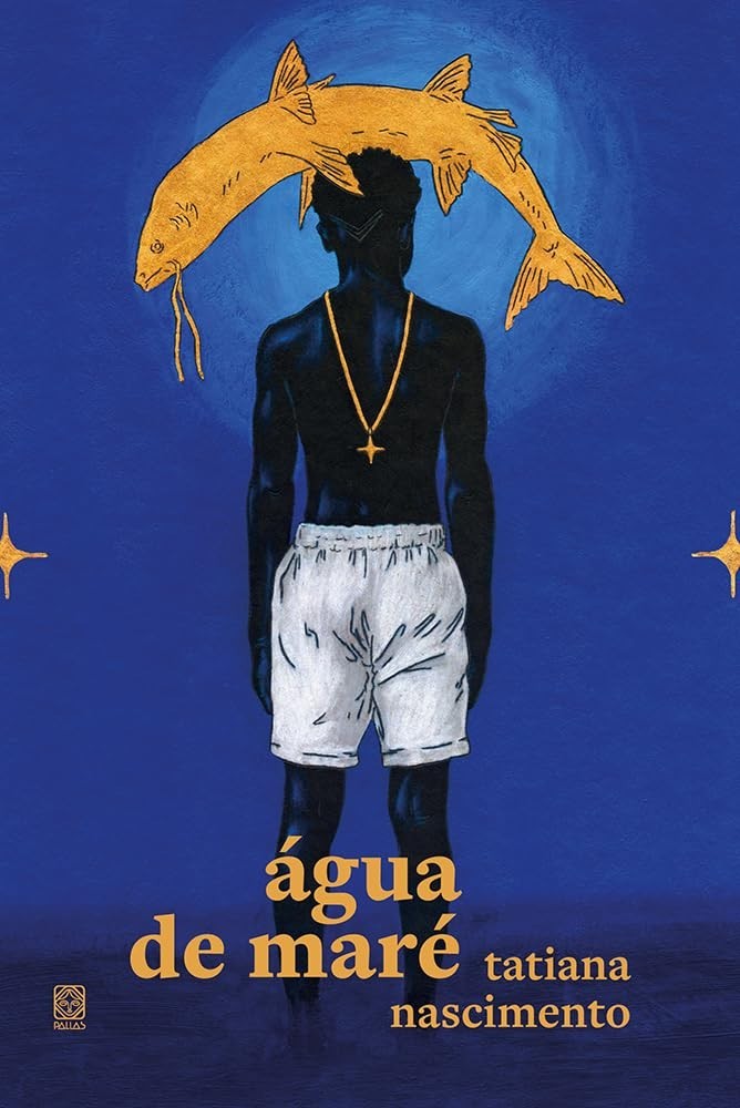 Água de Maré: Romance Vencedor do Prêmio Pallas de Literatura 2024