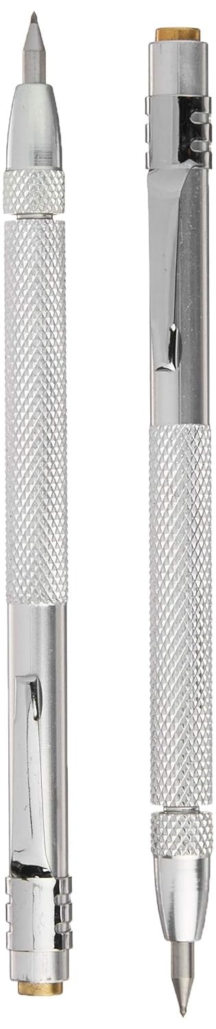Caneta Gravadora de Carboneto de Tungstênio General Tools: Marque Metais, Vidro, Cerâmica e Mais!