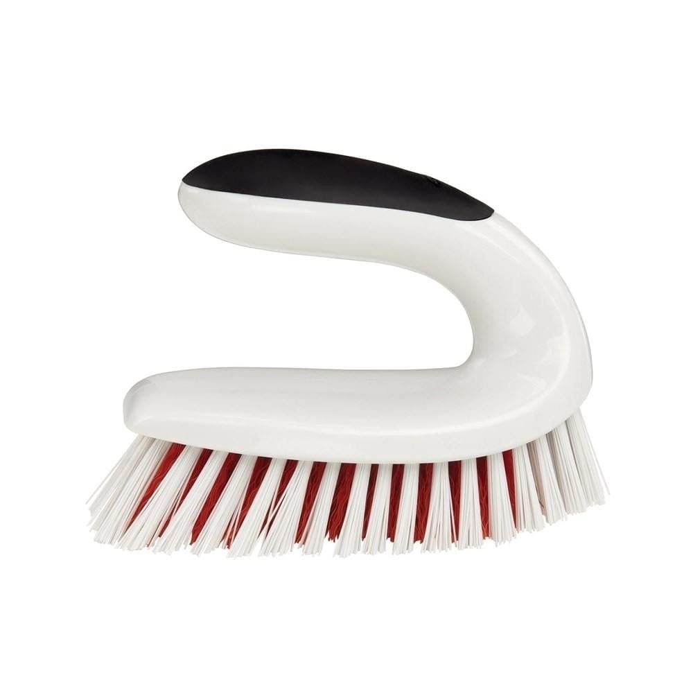 Escova de Limpeza Multiuso OXO Good Grips - Conforto e Eficiência em Qualquer Tarefa