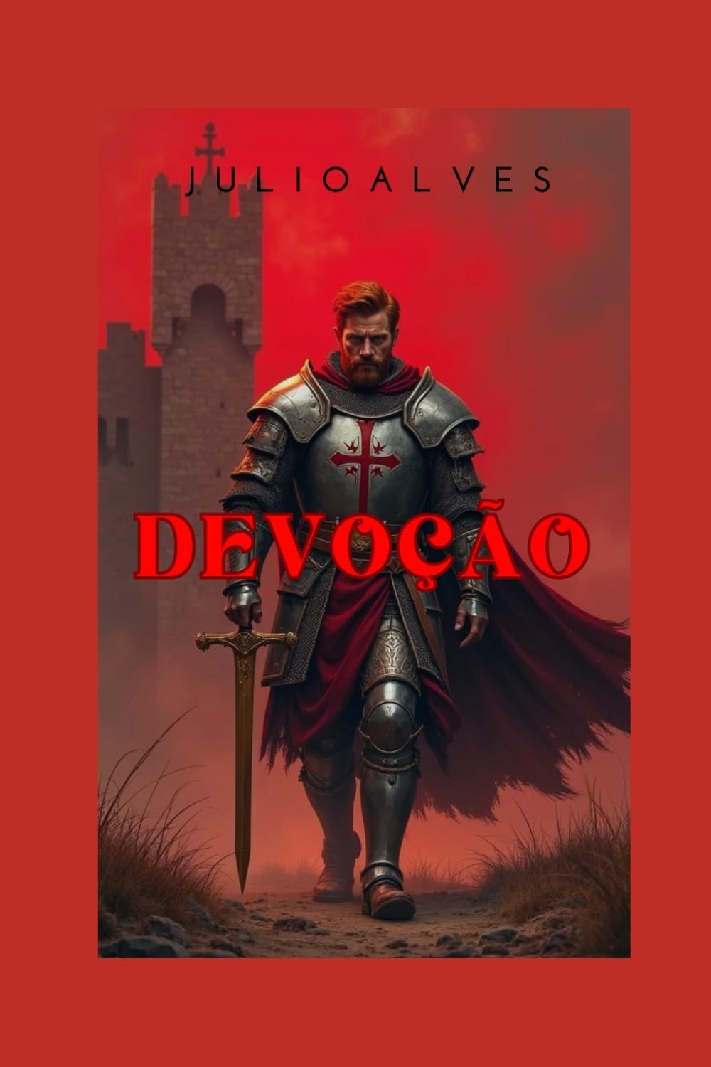 Devoção: A Saga de Mizrak em um Mundo de Magia e Segredos