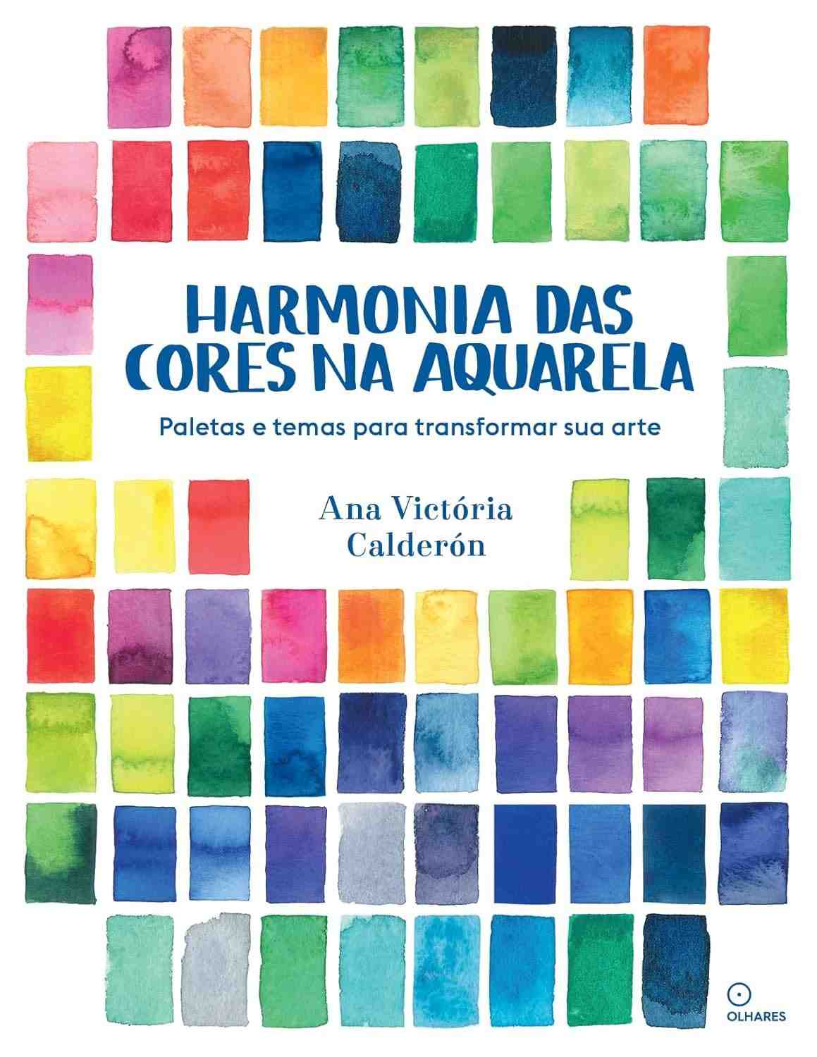 Harmonia das Cores na Aquarela: Guia Completo de Paletas e Temas para Artistas