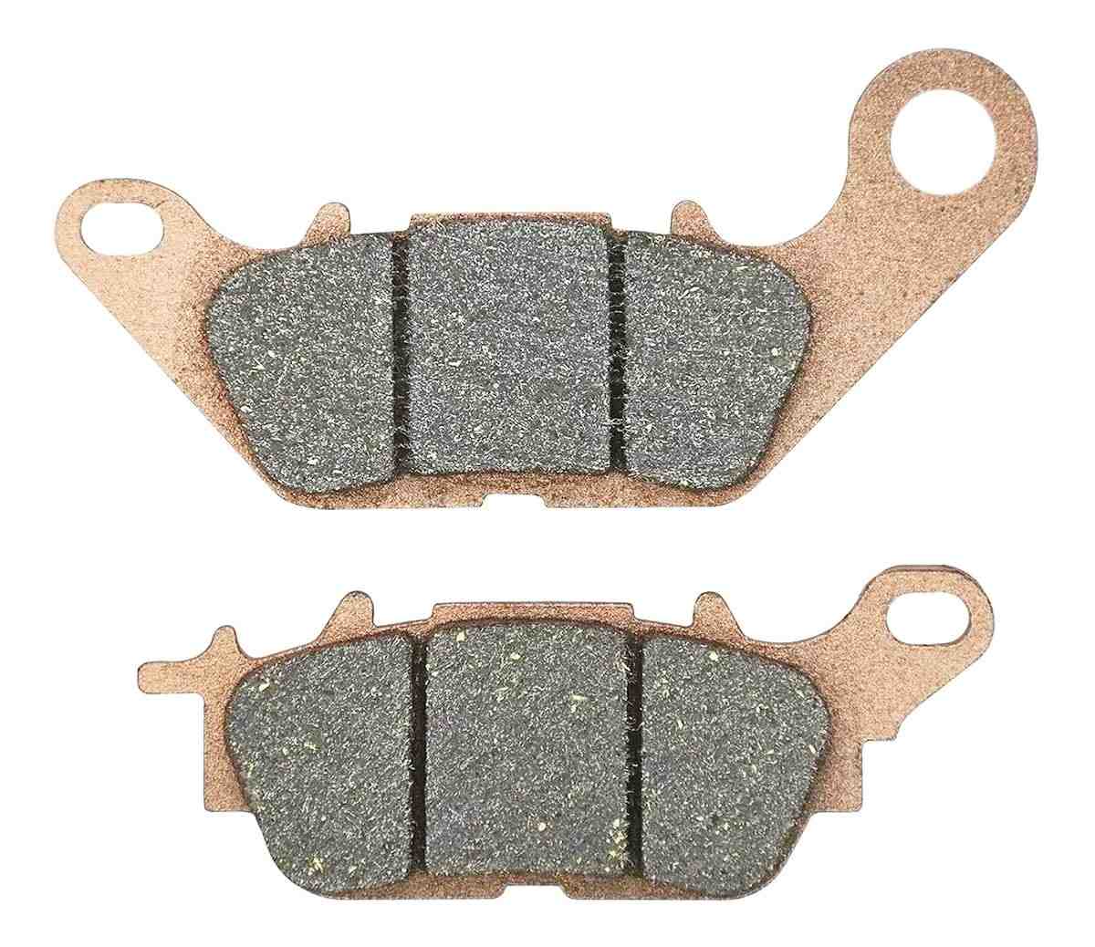 Pastilha de Freio Yamaha Fazer 150, Factor 125, NMAX 160 e Crypton 115 - Segurança e Performance