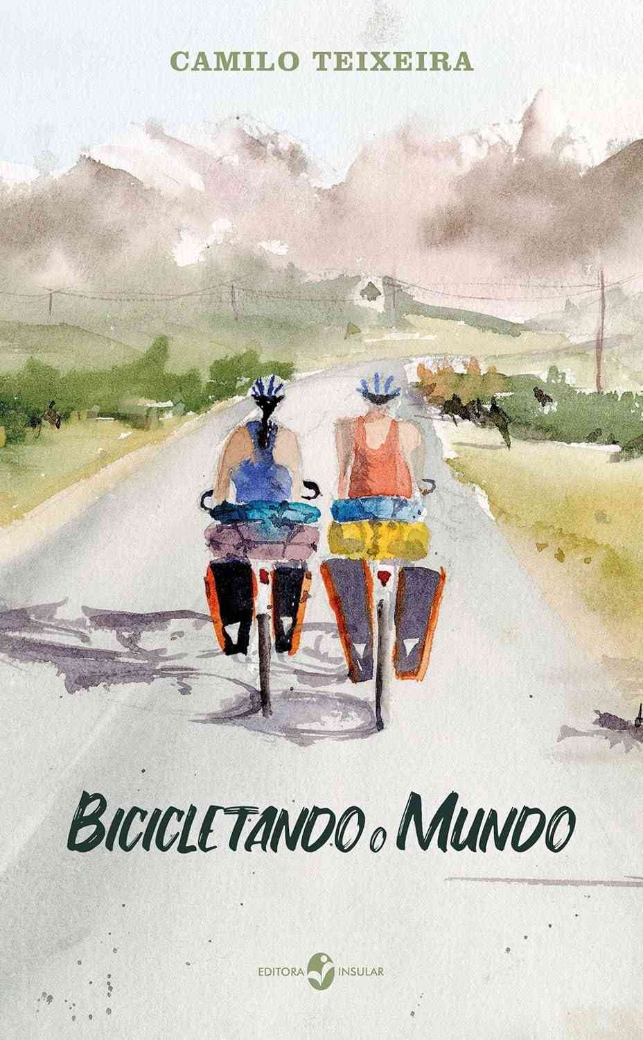 Bicicletando o Mundo: Aventura Épica de Cicloviagem pela Europa e Ásia