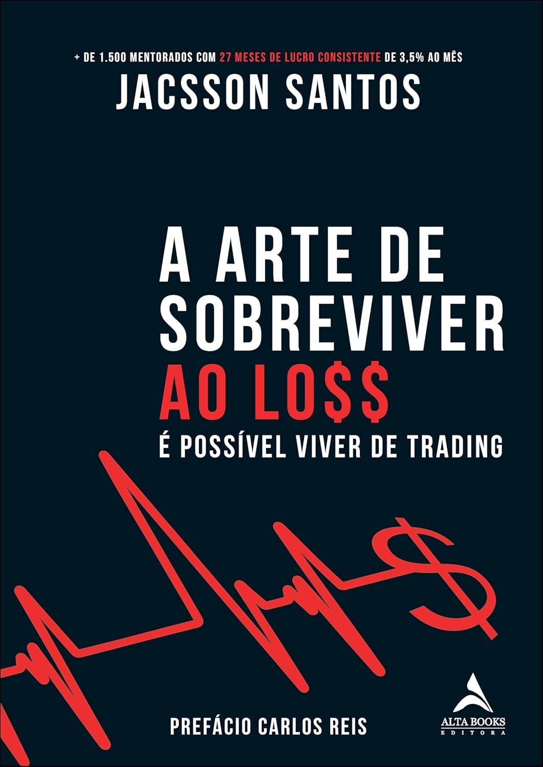 A Arte de Sobreviver ao Loss: Domine o Mercado Financeiro com Resiliência