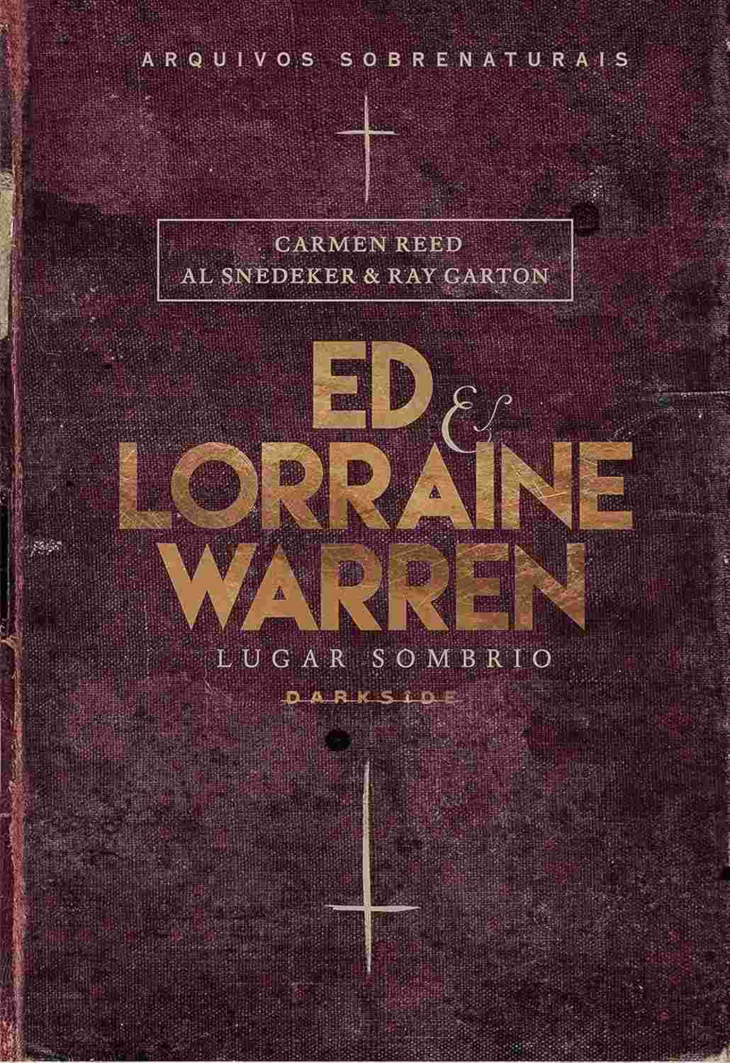 Ed & Lorraine Warren: Lugar Sombrio - O Caso Real do Exorcismo de Connecticut