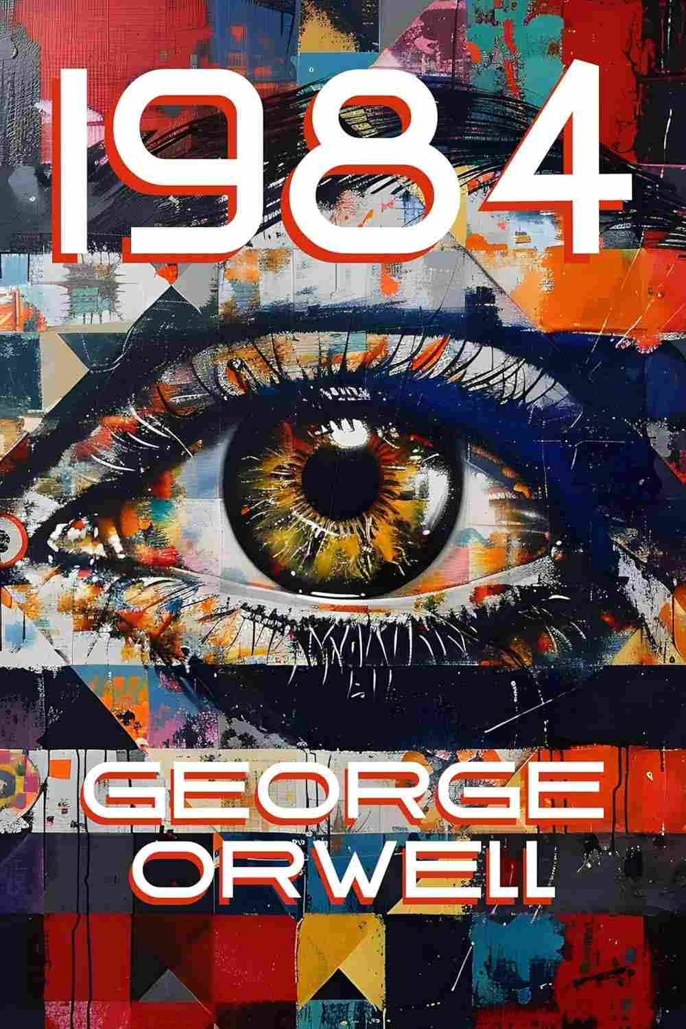1984: A Obra-Prima Distópica de George Orwell (Edição em Inglês)