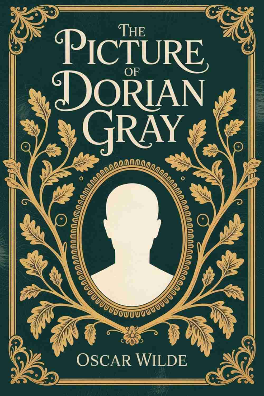 O Retrato de Dorian Gray: A Obra-Prima Gótica de Oscar Wilde (Edição em Inglês)
