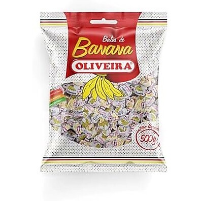 Bala de Banana Oliveira: Doce Artesanal Irresistível