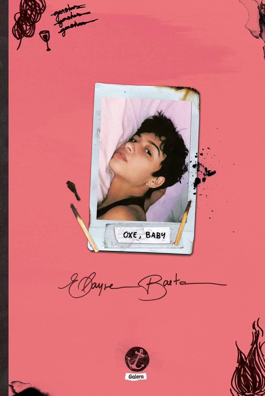 Oxe, Baby: Poesias LGBTQIA+ de Elayne Baeta - Um Manifesto de Orgulho e Afeto