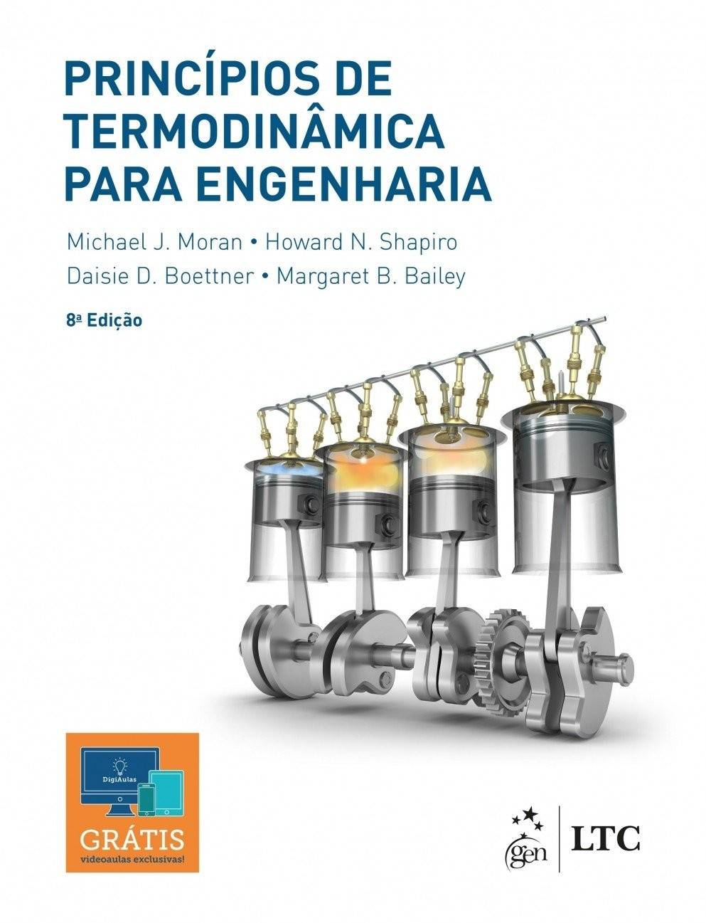 Princípios de Termodinâmica para Engenharia: Domine os Conceitos Essenciais