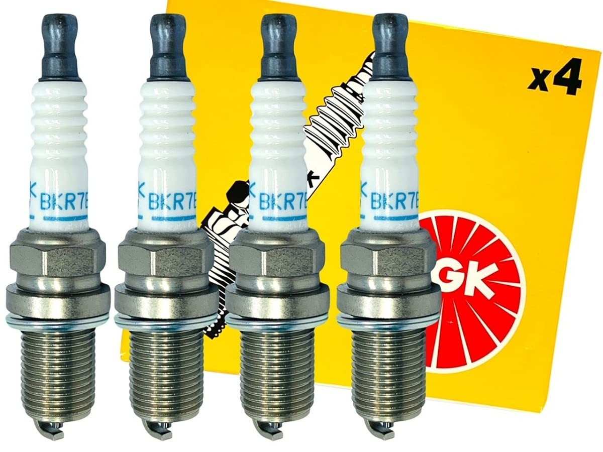 Velas de Ignição NGK BKR7ESB-D: Performance e Durabilidade para seu VW Gol, Saveiro e Voyage