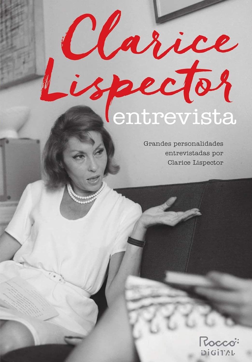 Clarice Lispector Entrevista: Revelações de Grandes Personalidades Brasileiras