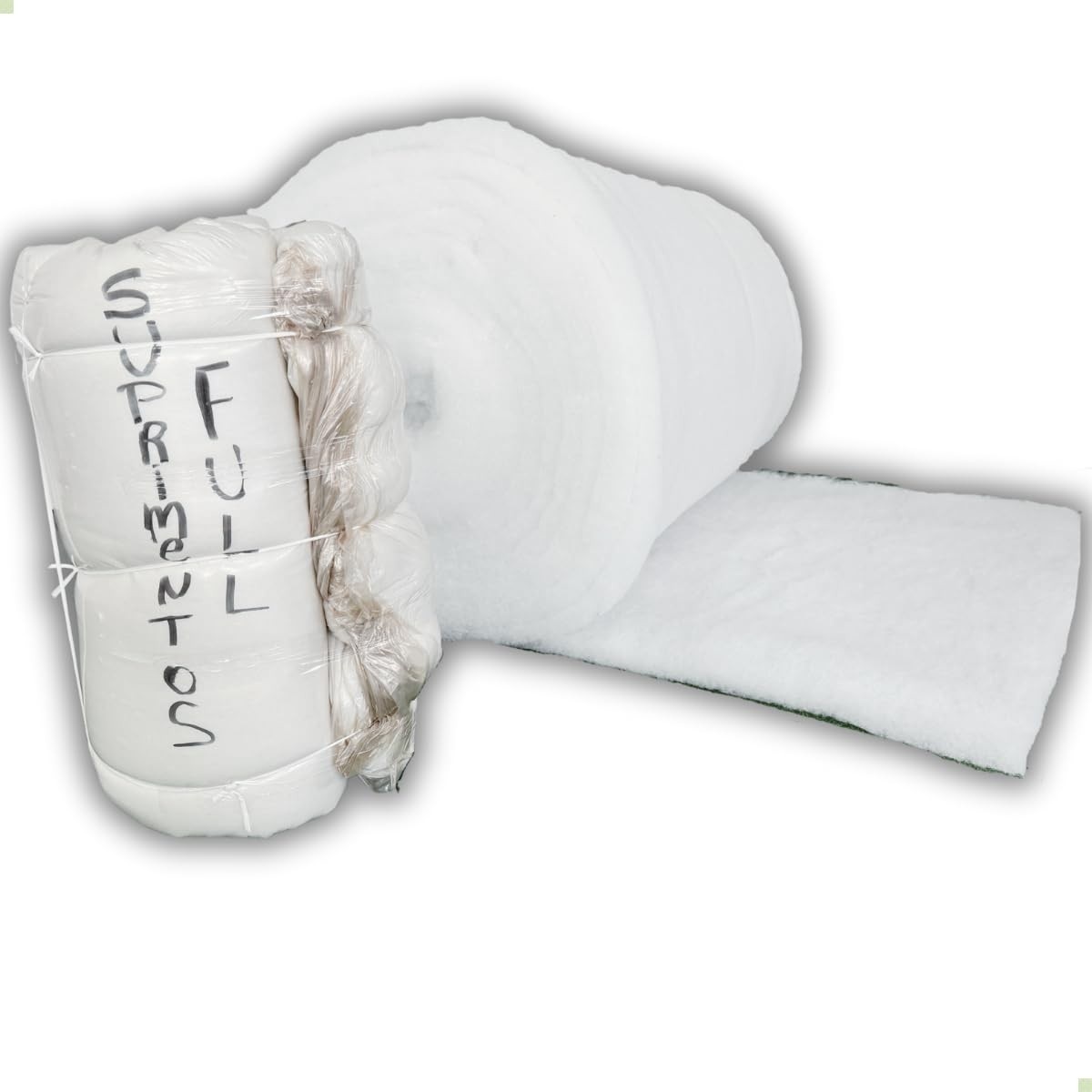 Manta Filtrante G3/G4 para Cabine de Pintura e Exaustor - Alta Performance 1500x20000x25mm