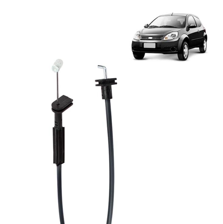 Cabo de Abertura da Porta Ford Ka (2008-2014): Segurança e Praticidade de Volta!