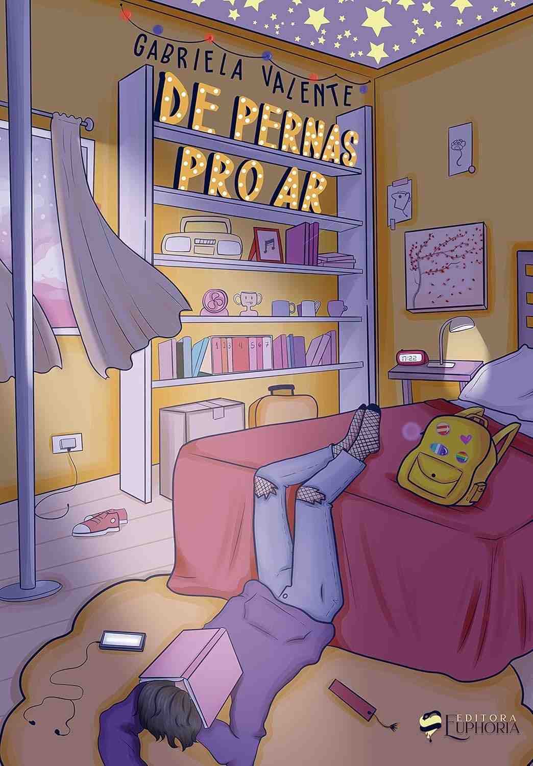 De Pernas Pro Ar: Romance Adolescente e Segredos Revelados