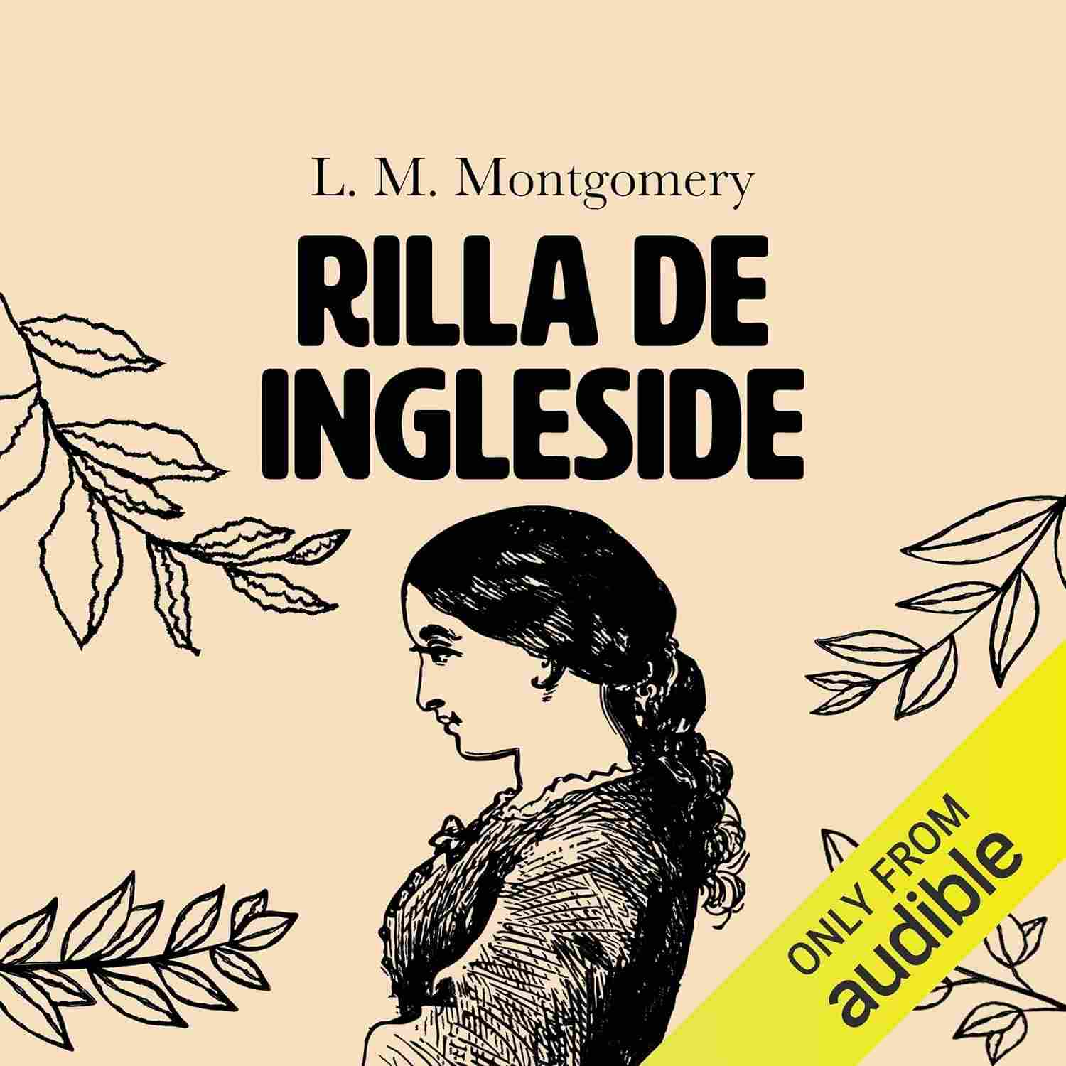 Rilla de Ingleside: Oitavo Livro do Universo Anne de Green Gables