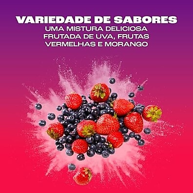 Mentos Bag Berry Mix: Explosão de Sabores Sortidos!