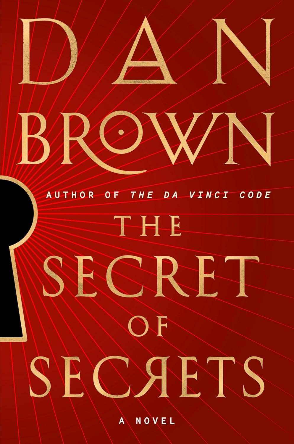 O Segredo dos Segredos: O Novo Thriller de Robert Langdon (Edição em Inglês)