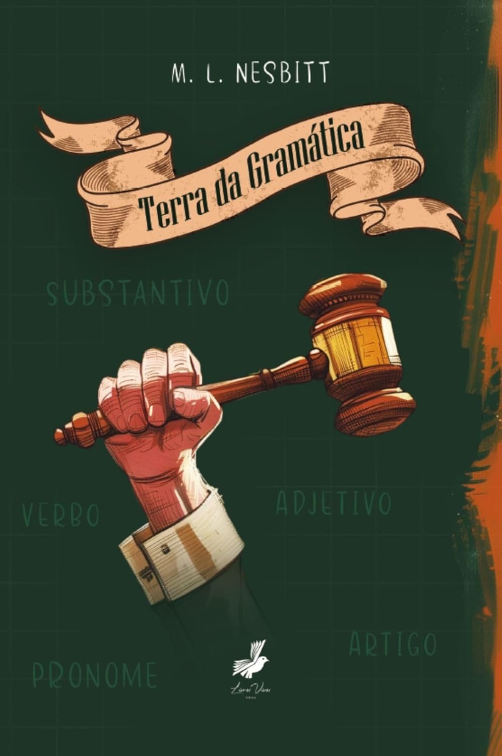 Terra da Gramática: Desvende os Segredos da Língua de Forma Divertida!