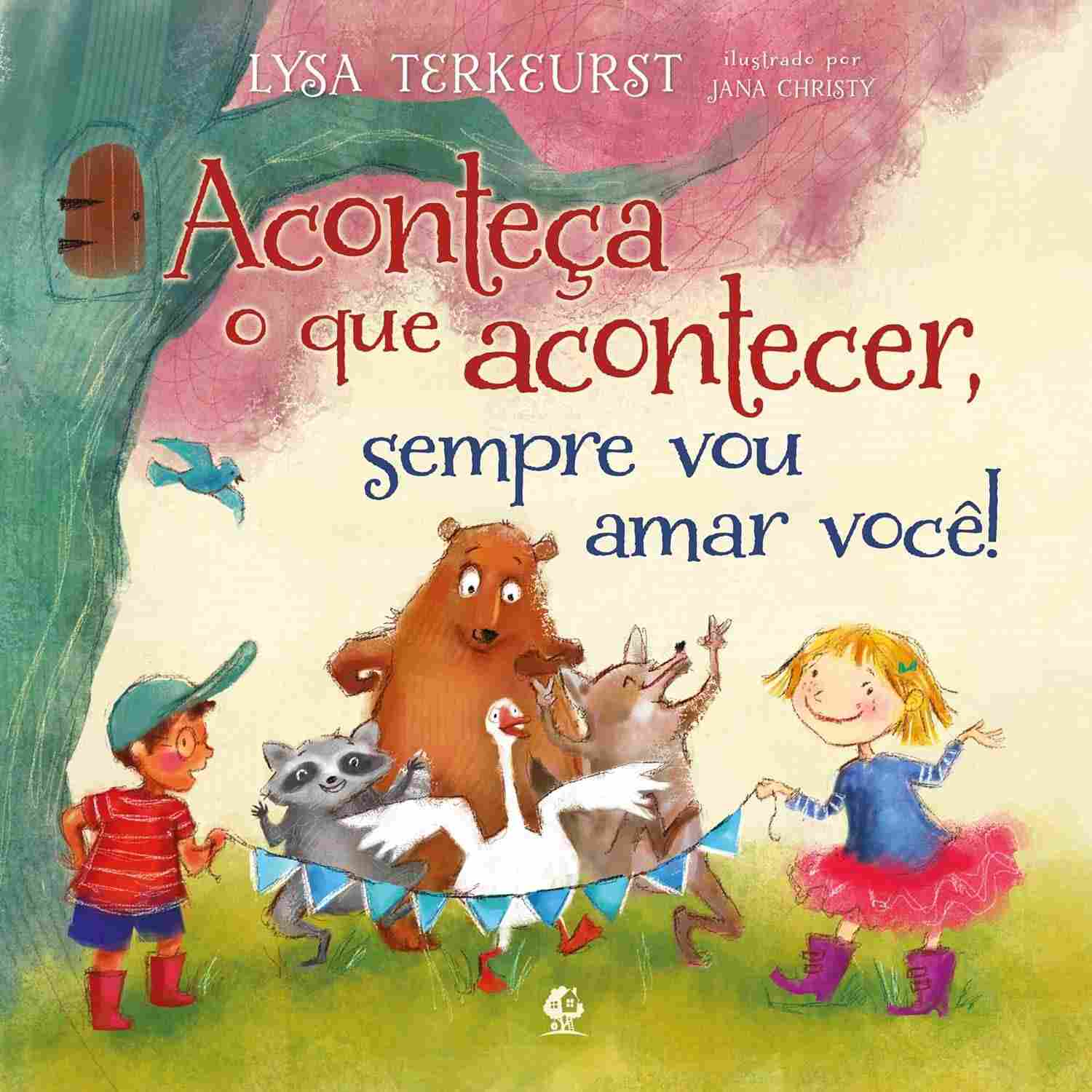 Aconteça o Que Acontecer, Sempre Vou Amar Você: Lições de Amizade e Perdão