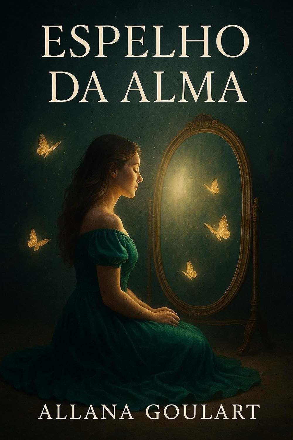Espelho da Alma: Um Livro de Superação, Fé e Reencontro Consigo Mesma