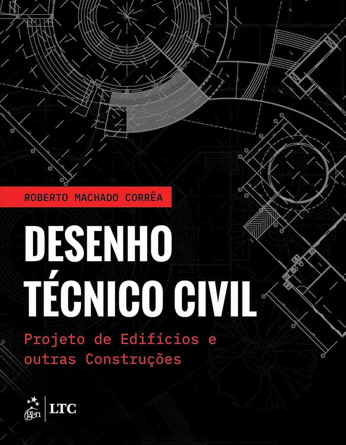 Desenho Técnico Civil: Domine Projetos de Edificações e Infraestrutura