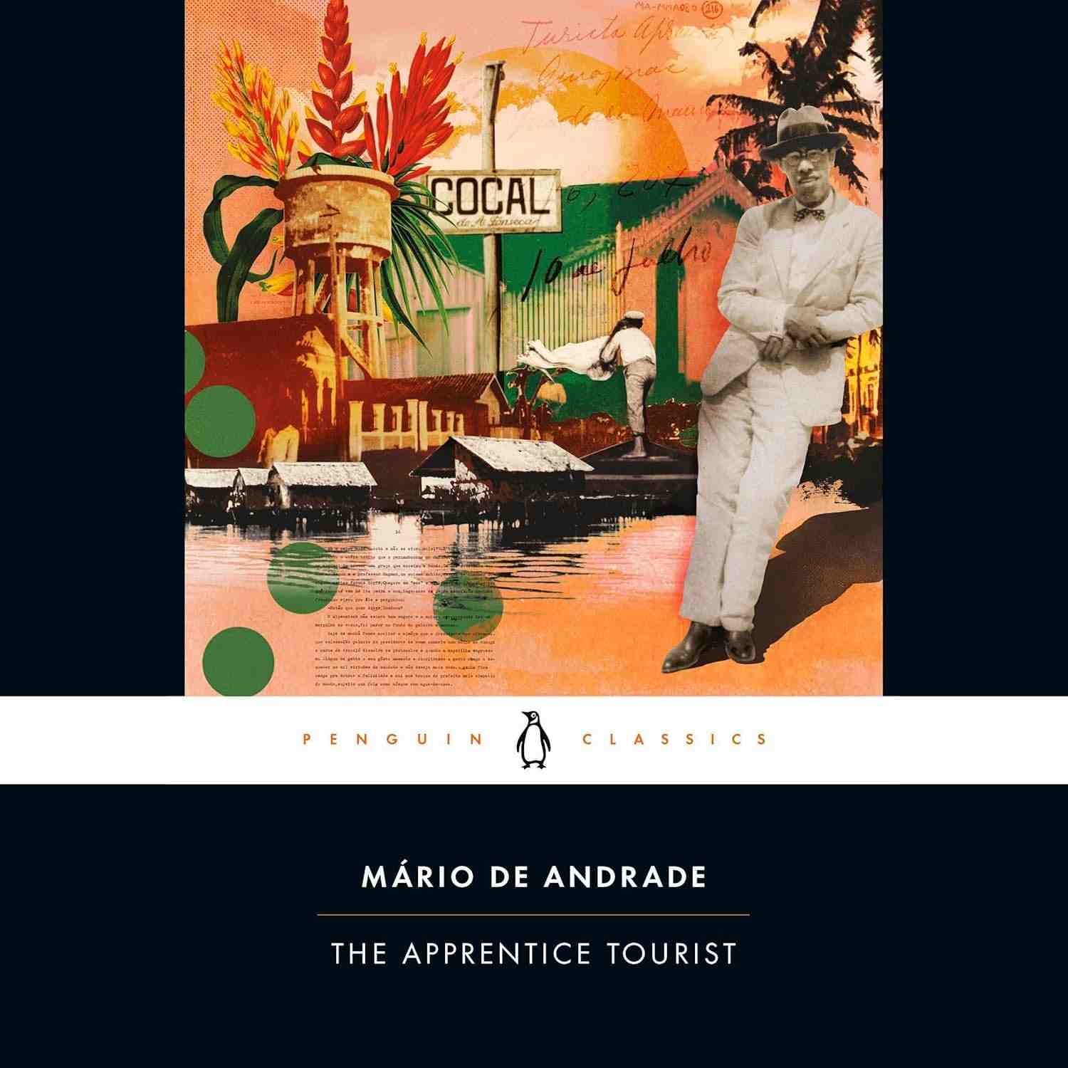 The Apprentice Tourist: A Jornada Transformadora de Mário de Andrade na Amazônia