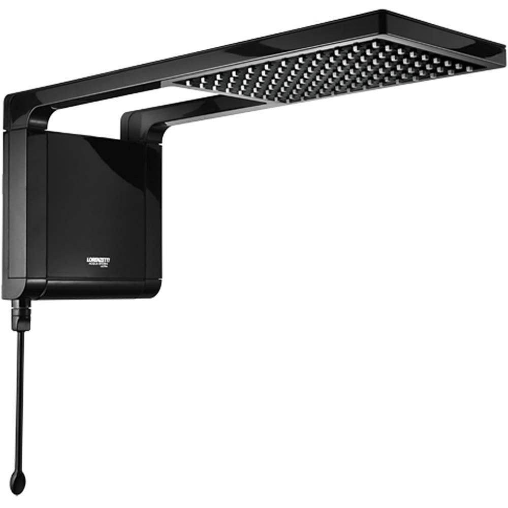 Chuveiro Acqua Storm Ultra Black 6800W 220V Lorenzetti - Experiência de Banho Premium