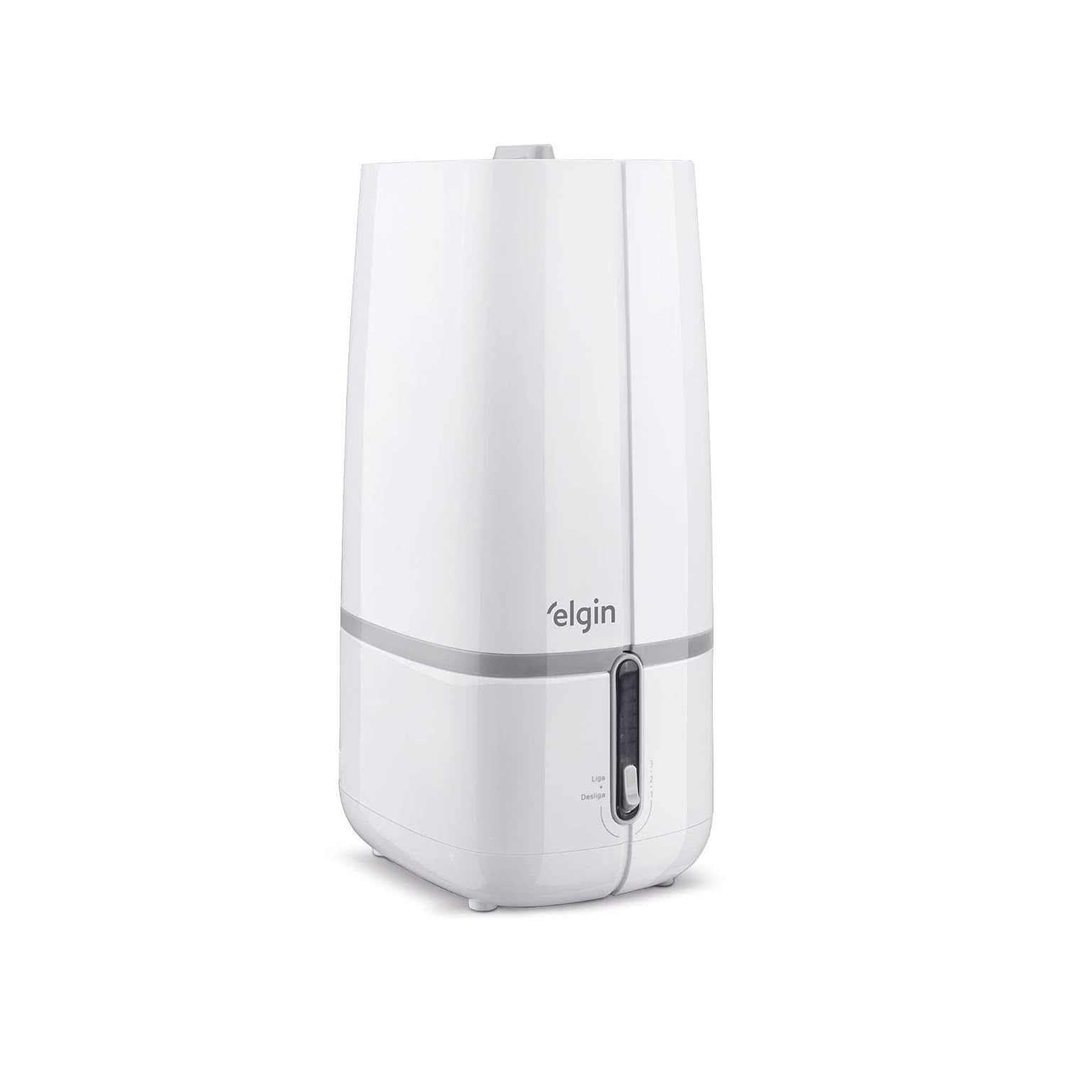 Umidificador de Ar Elgin Ultrassônico 2L com 3 Níveis de Intensidade - Tecnologia Silenciosa Bivolt