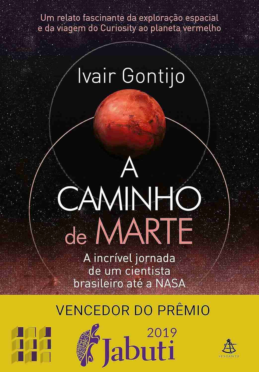 A Caminho de Marte: A Incrível Jornada de um Cientista Brasileiro à NASA
