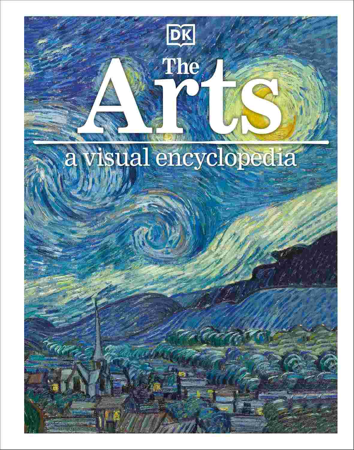 Enciclopédia Visual de Arte para Crianças: Uma Jornada Fascinante