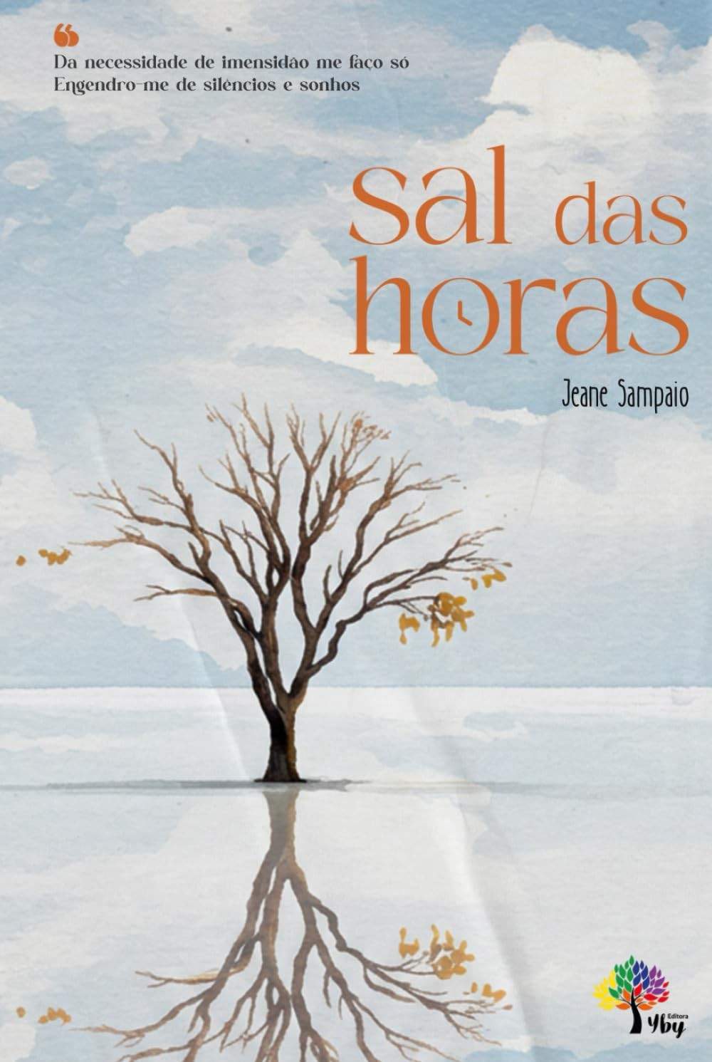 Sal das Horas: Poesia Viva e Insurgente de Jeane Sampaio