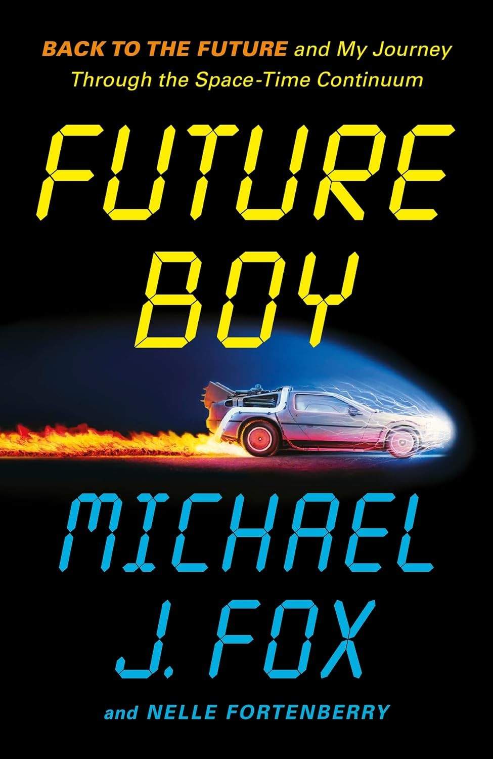 Future Boy: A Jornada de Michael J. Fox em "De Volta Para o Futuro"